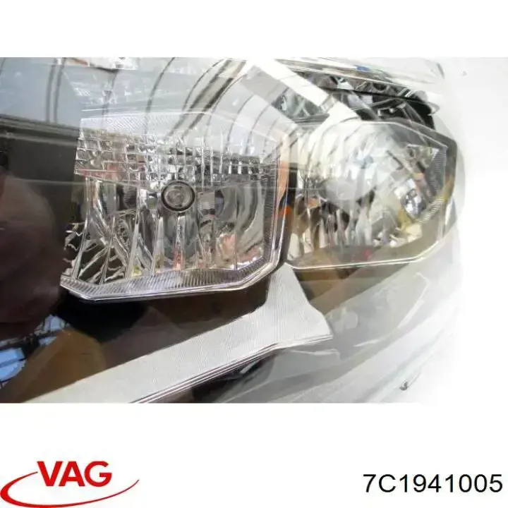 Faro VAG 7C1941005 precio, desde 240,70 EUR