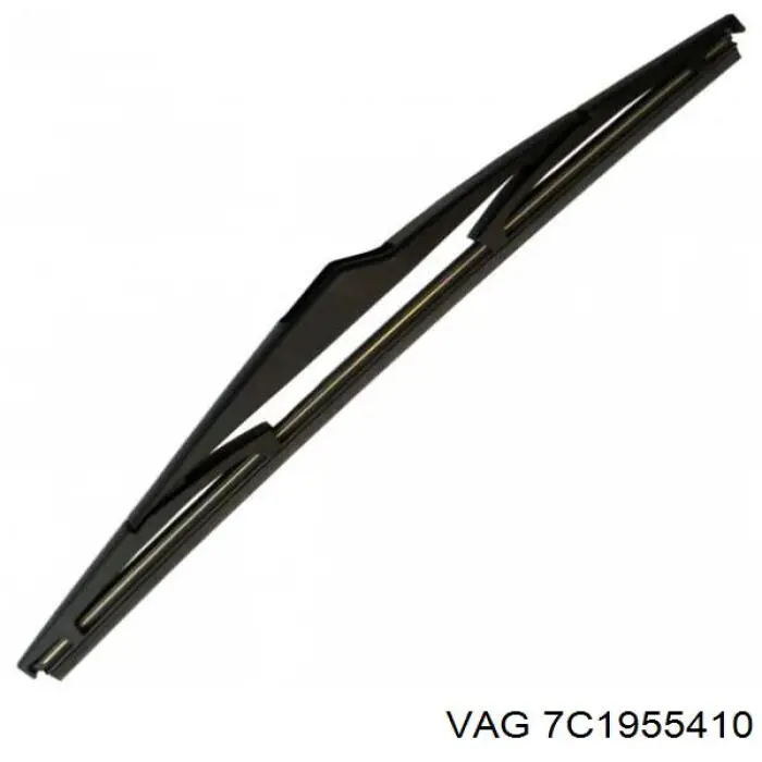 Brazo de limpiaparabrisas VAG 7C1955410A precio, desde 71,15 EUR