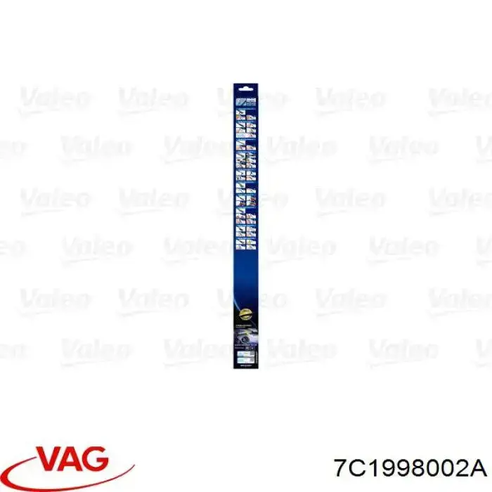  7C1998002A VAG