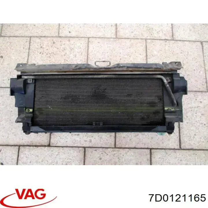 Comprar 7D0121165 VAG 