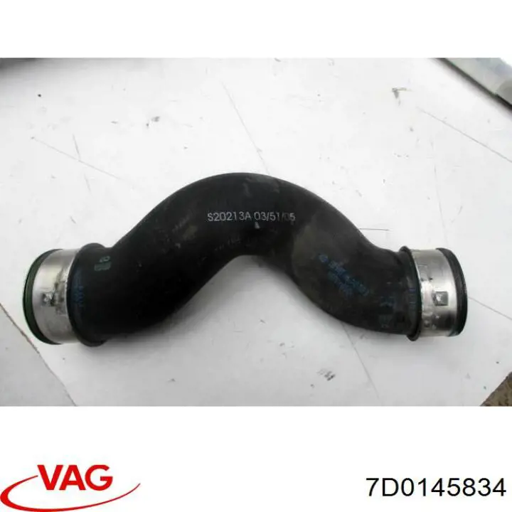 Comprar 7D0145834 VAG 