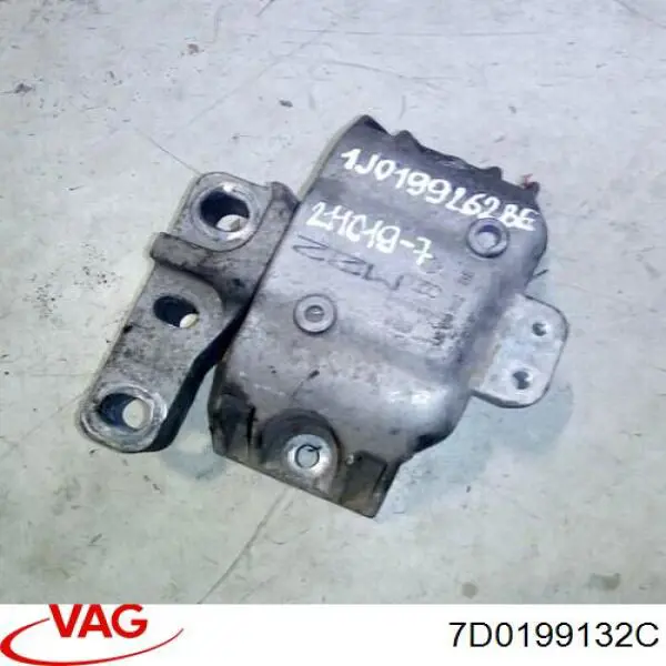 Comprar 7D0199132C VAG Soporte de motor derecho