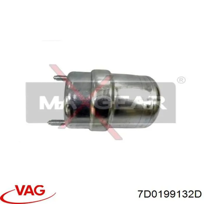 Soporte de motor derecho VAG 7D0199132D precio, desde 44,10 EUR