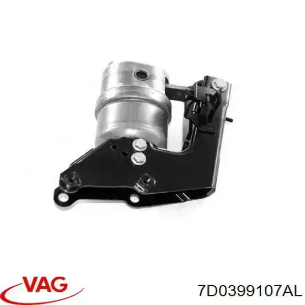 Soporte izquierdo del motor VAG 7D0399107AL precio, desde 90,88 EUR