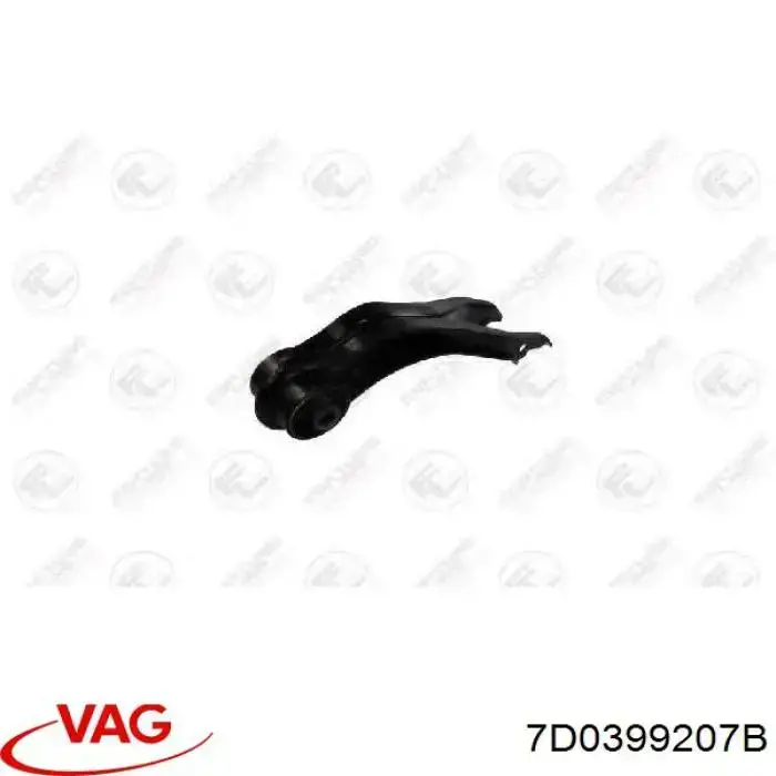 Comprar 7D0399207B VAG Soporte izquierdo del motor