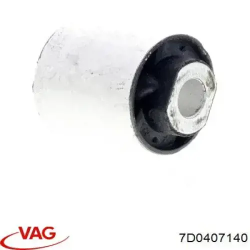7D0407140 VAG Silentblock de brazo de suspensión delantero inferior
