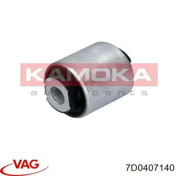 Silentblock de brazo de suspensión VAG 7D0407140 precio, desde 7,56 EUR