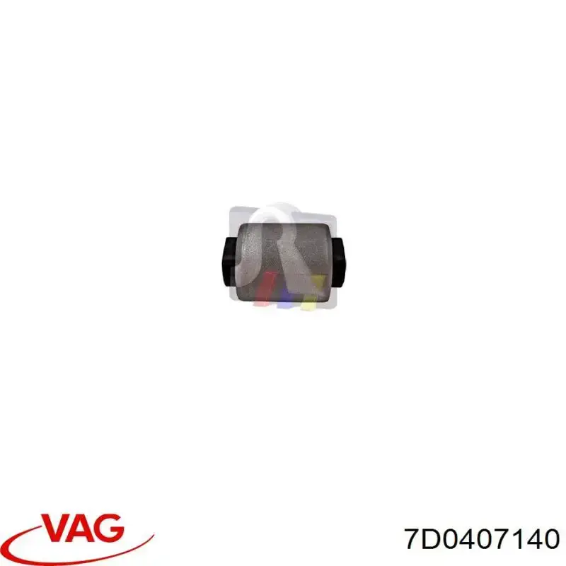 Silentblock suspension VAG 7D0407140