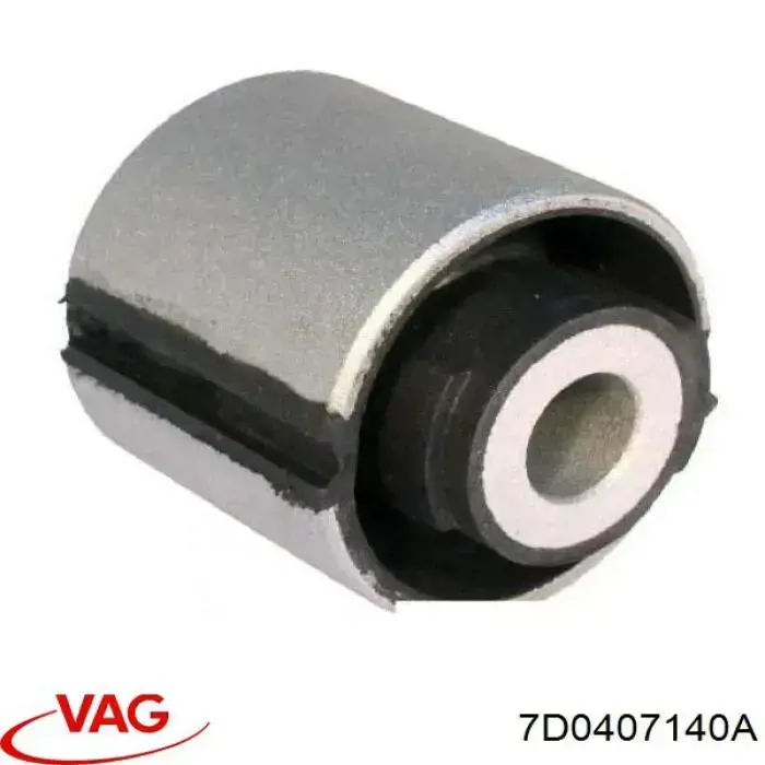 Silentblock suspension VAG 7D0407140A