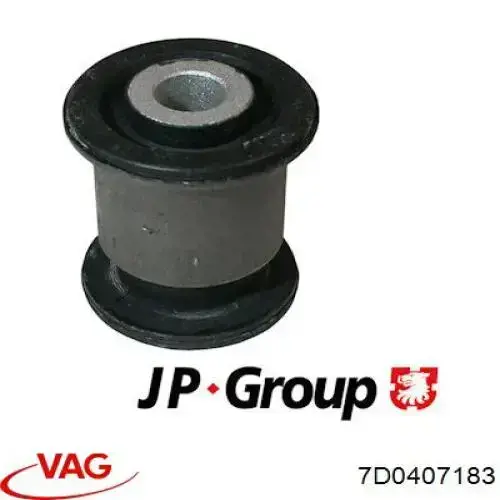 Silentblock de brazo de suspensión VAG 7D0407183 precio, desde 6,06 EUR