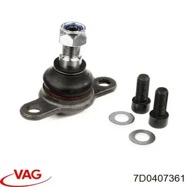 Rótula inferior de suspensión VAG 7D0407361 precio, desde 13,99 EUR