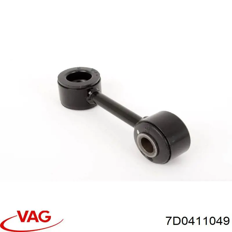 Comprar 7D0411049 VAG Bieleta estabilizadora delantera
