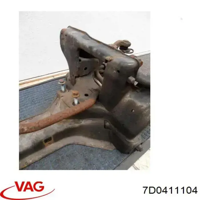  VAG 7D0411104 precio, desde 380,08 EUR