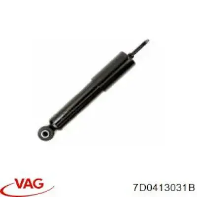 Amortiguador 7D0413031B VAG