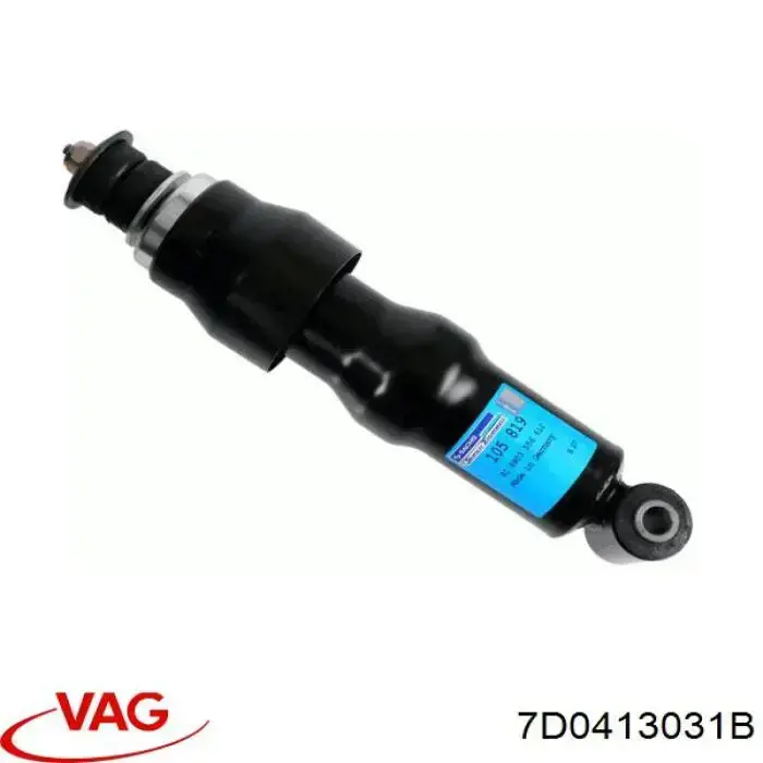 Amortiguadores VAG 7D0413031B precio, desde 31,70 EUR