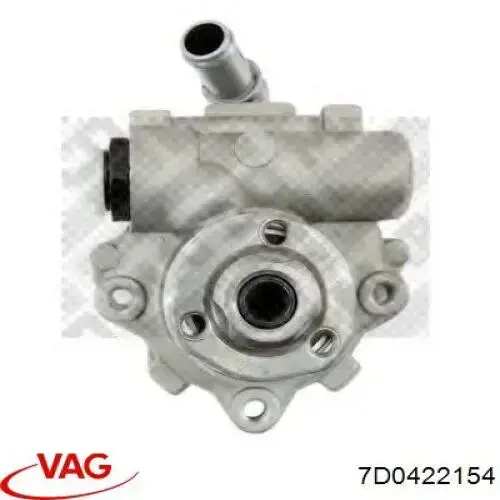 Bomba de dirección asistida  VAG 7D0422154 precio, desde 95,64 EUR