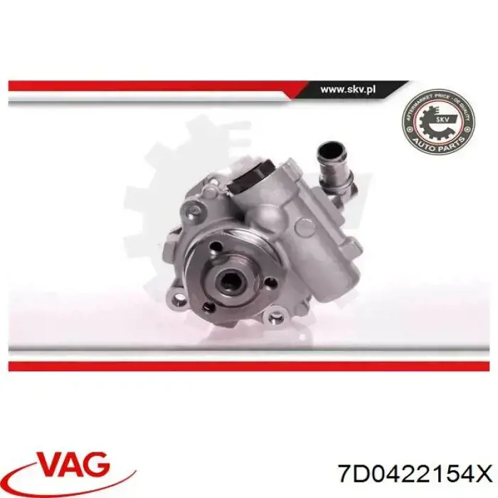 Comprar 7D0422154X VAG Bomba servodireccion
