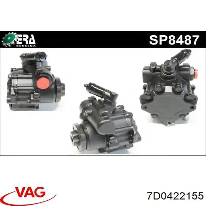 Comprar 7D0422155 VAG Bomba servodireccion