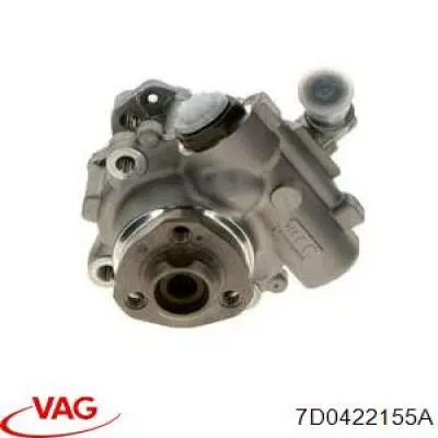 Bomba de dirección asistida  VAG 7D0422155A precio, desde 95,64 EUR