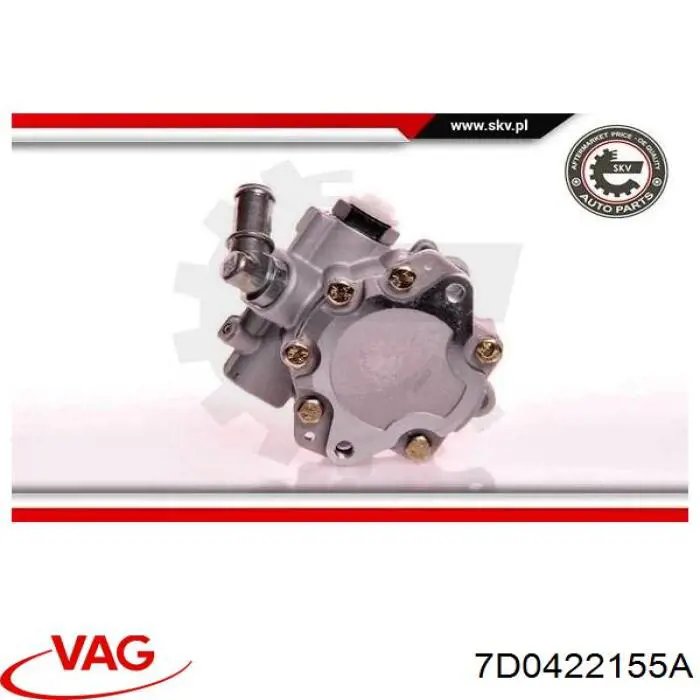 Comprar 7D0422155A VAG Bomba servodireccion