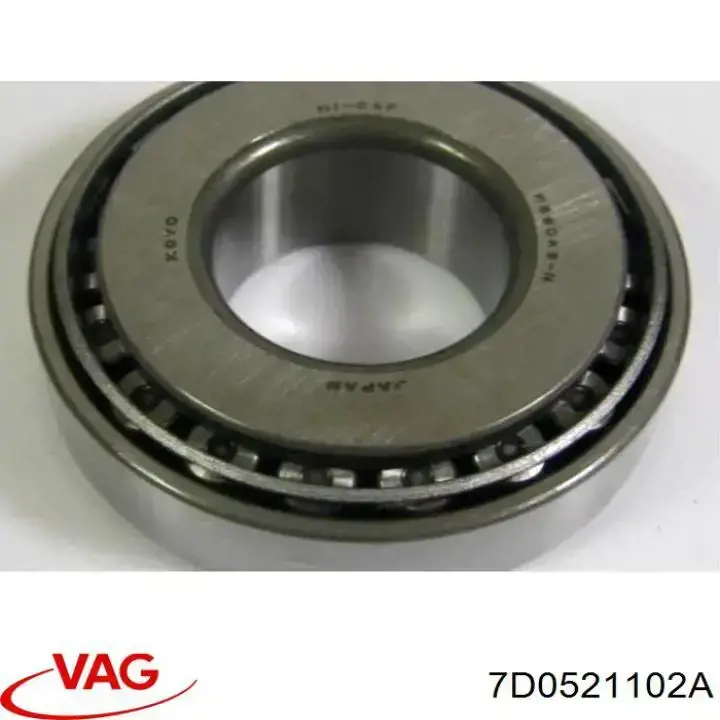  7D0521102A VAG