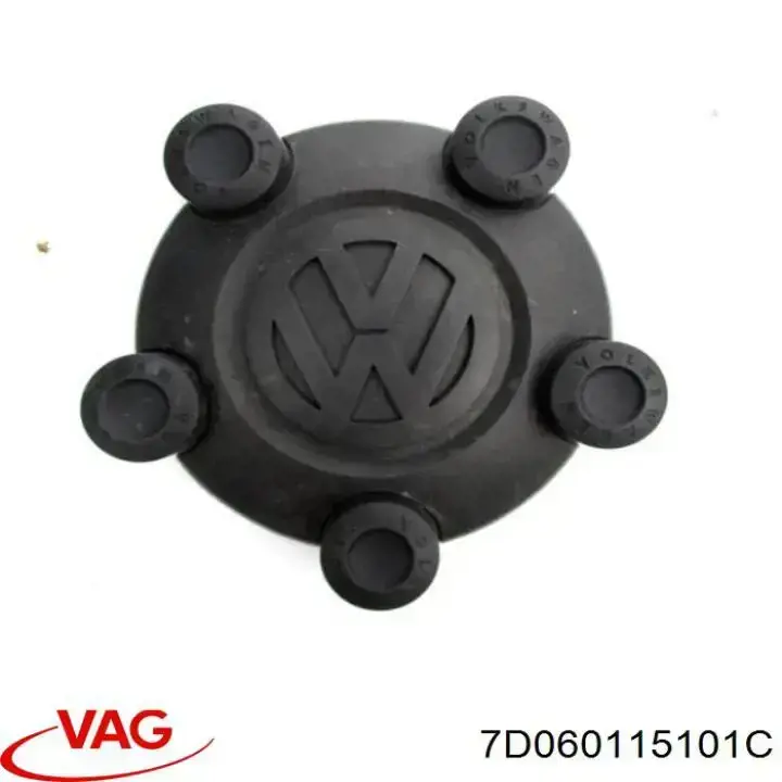 Tapacubo VAG 7D060115101C precio, desde 23,20 EUR