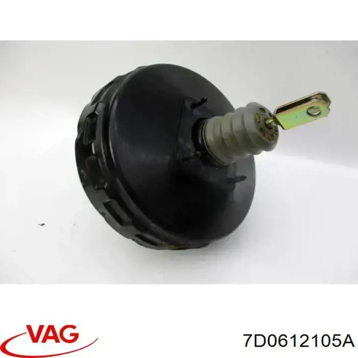 Servofreno VAG 7D0612105A precio, desde 268,68 EUR