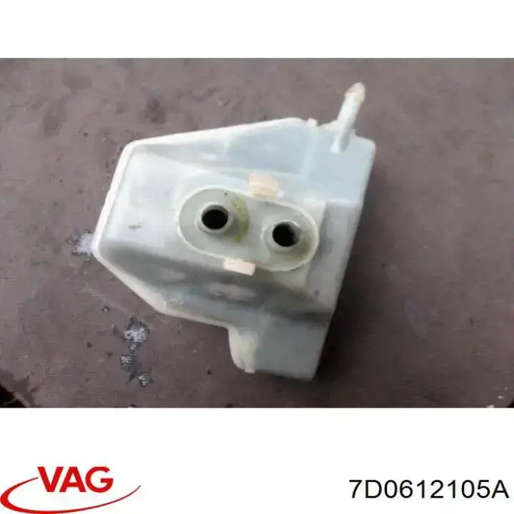 Comprar 7D0612105A VAG Servofreno