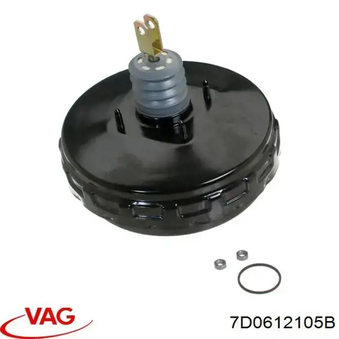 Servofreno VAG 7D0612105B precio, desde 575,92 EUR