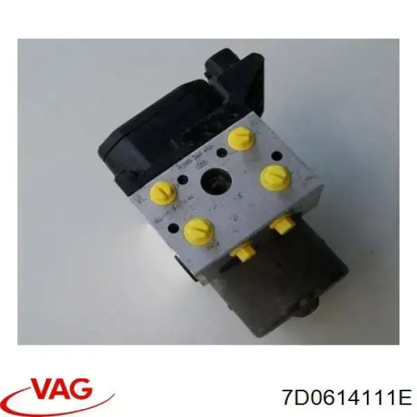 Bloque hidráulico ABS Volkswagen Transporter T4 furgoneta (70A, 70H, 7DA, 7DH) (1990 - 2003) precio, desde 156,83 EUR