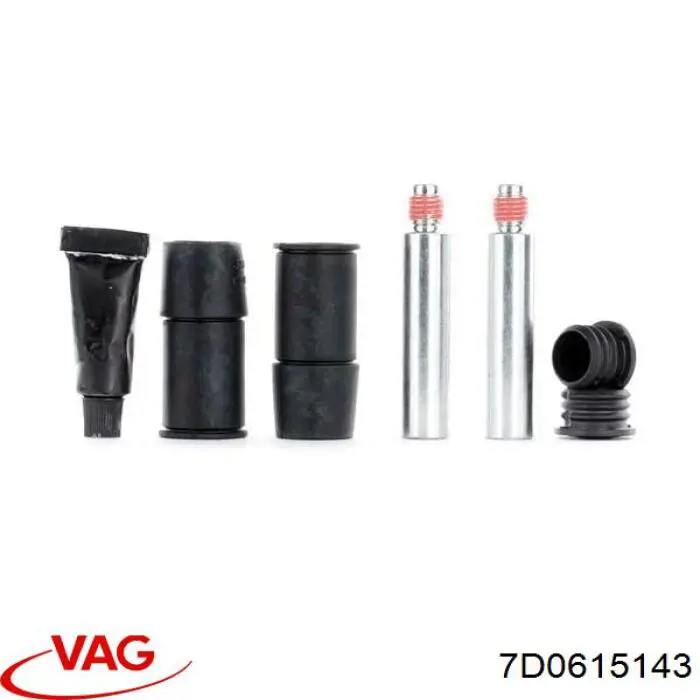 Guía de la pinza de freno delantera VAG 7D0615143 precio, desde 11,00 EUR