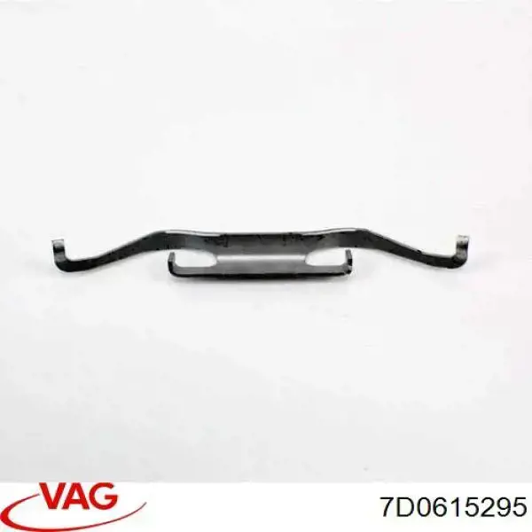 Resorte de retención de la pinza de freno VAG 7D0615295 precio, desde 7,62 EUR