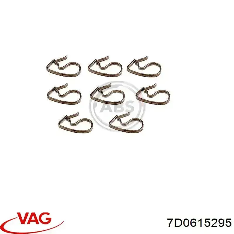 Resorte de retención de la pinza de freno VAG 7D0615295 precio, desde 7,62 EUR
