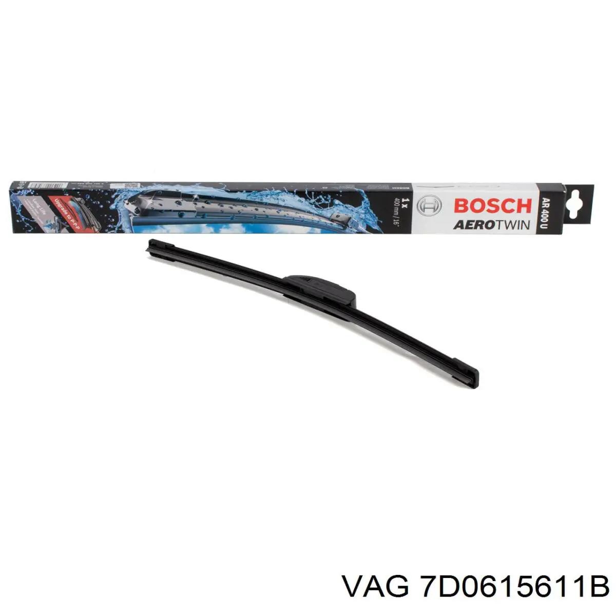 Protector de disco de freno trasero VAG 7D0615611B
