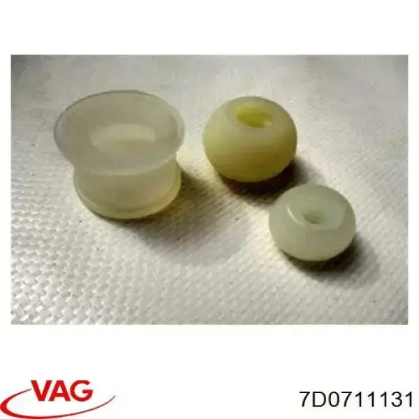 Comprar 7D0711131 VAG Casquillo palanca cambio