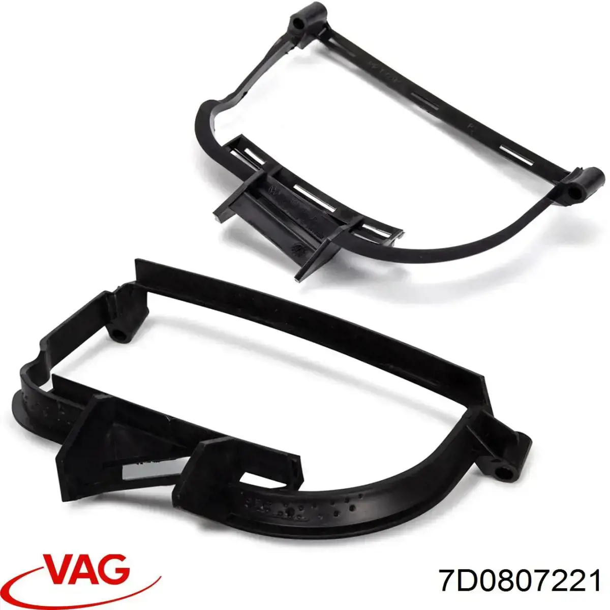 Comprar 7D0807221 VAG Defensa delantera