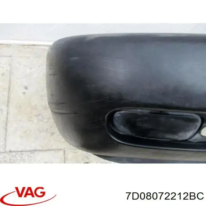 Comprar 7D08072212BC VAG Defensa delantera