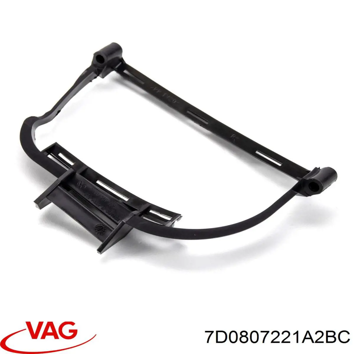 Paragolpes 7D0807221A VAG