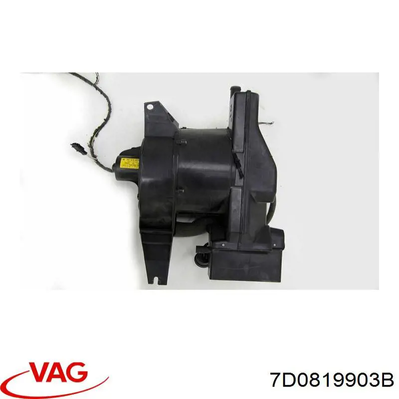  VAG 7D0819903B precio, desde  