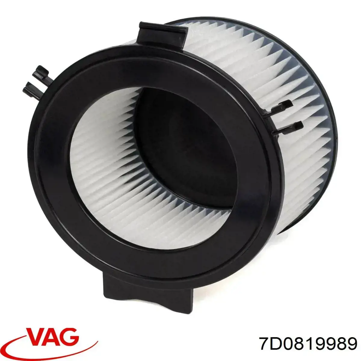 Comprar 7D0819989 VAG Filtro de aire del habitáculo
