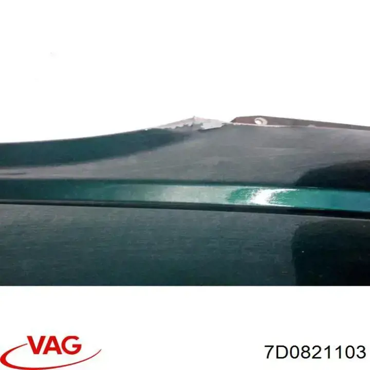 Comprar 7D0821103 VAG Aleta delantera izquierda