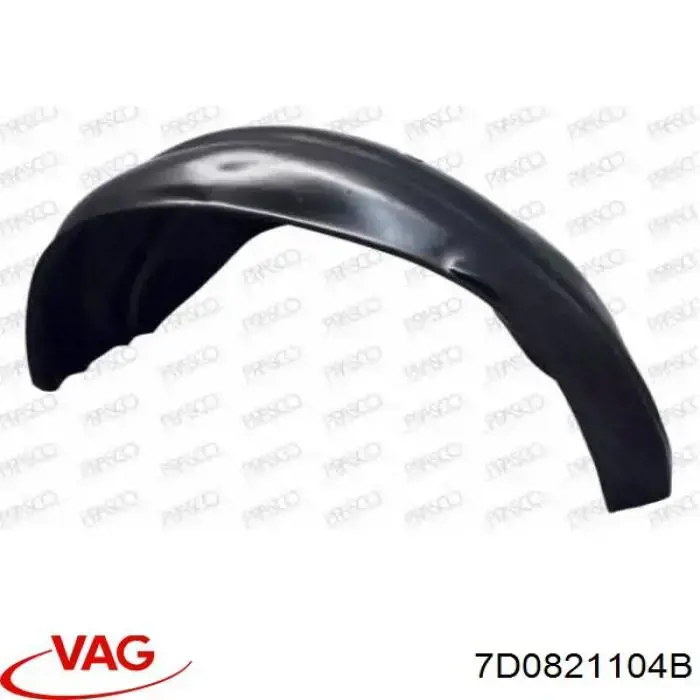 Comprar 7D0821104B VAG Aleta