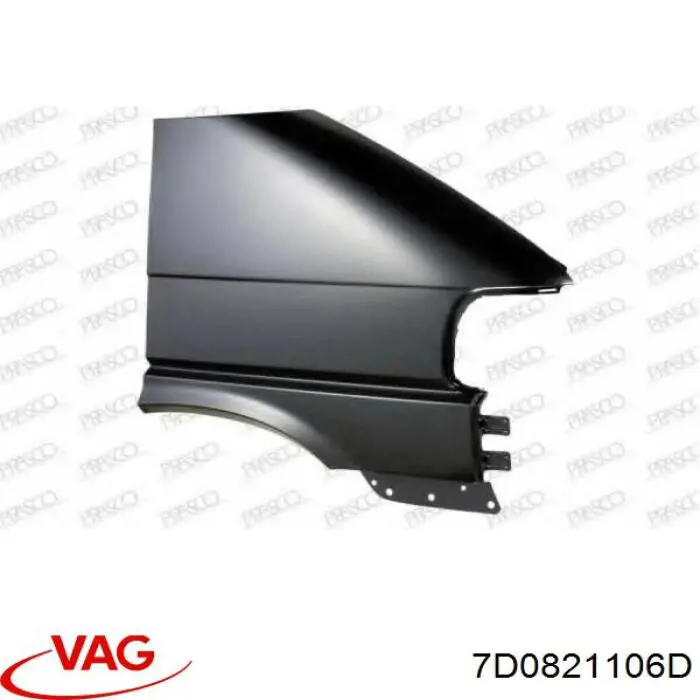 Guardabarros delanteros derecho Polcar 956702 precio, desde 238,72 EUR