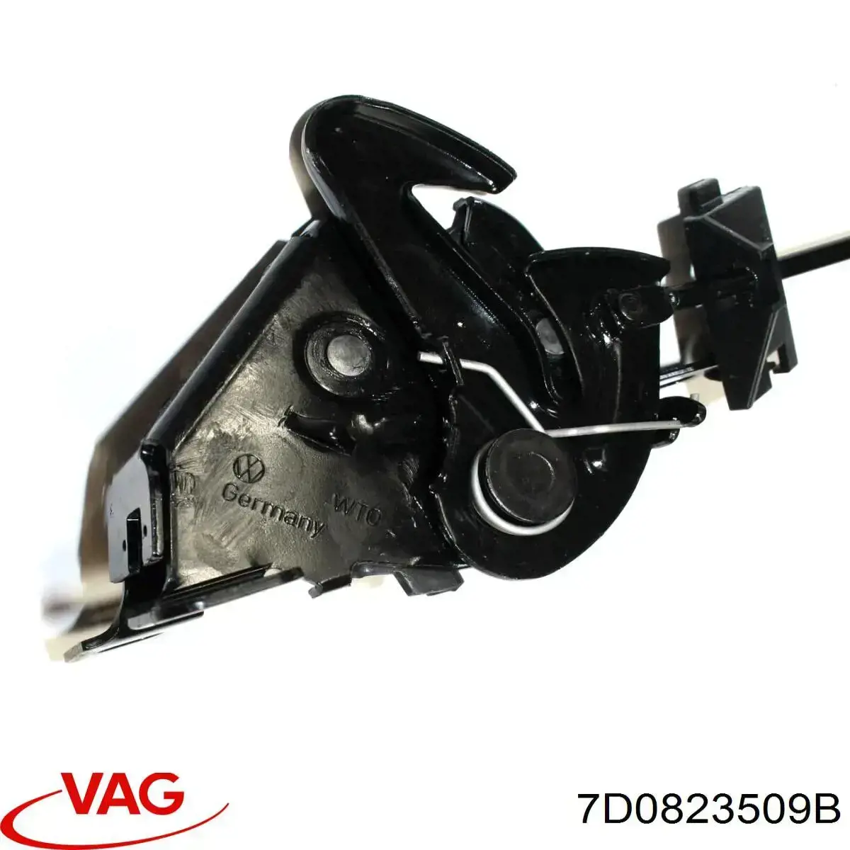 Comprar 7D0823509B VAG Cerradura de capó