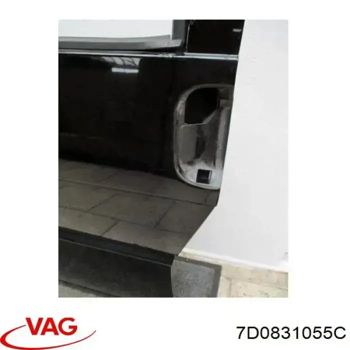Puerta de coche, delantera, izquierda Volkswagen Transporter T4 bus (70B, 70C, 7DB, 7DK, 70J, 70K, 7DC, 7DJ) (1990 - 2004) precio, desde 138,85 EUR