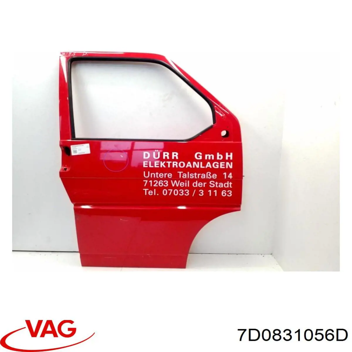 Comprar 7D0831056D VAG 