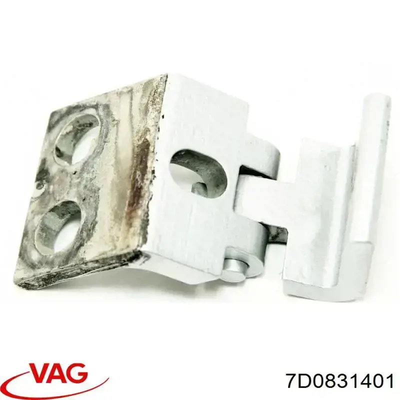 Comprar 7D0831401 VAG Bisagra de puerta delantera