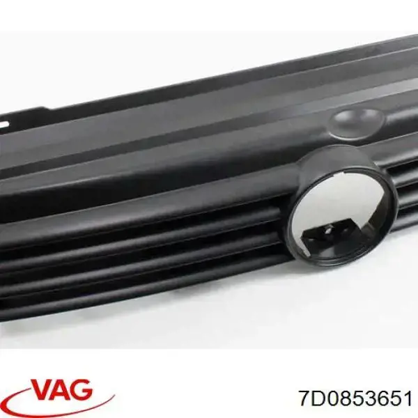 Comprar 7D0853651 VAG Rejilla frontal