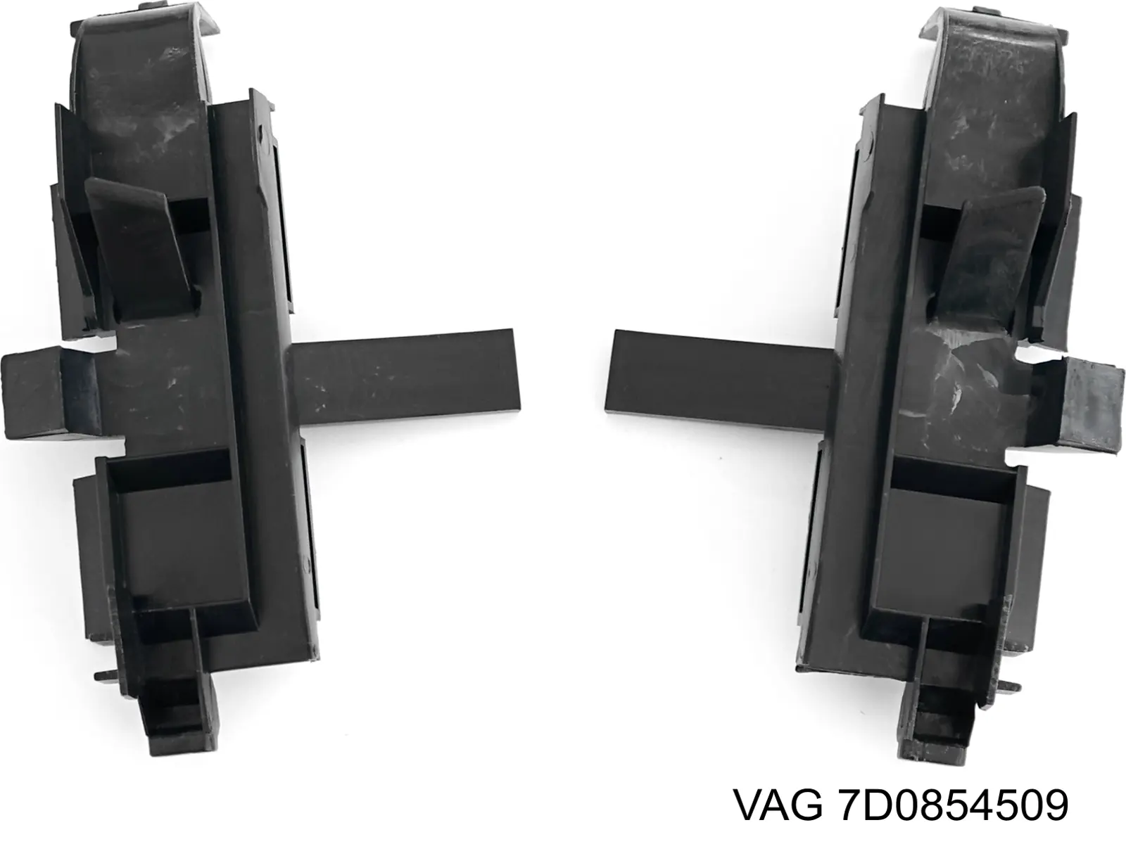 Soporte de parrilla del radiador VAG 7D0854509 precio, desde  EUR