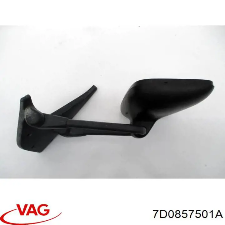 7D0857501A VAG Espejo retrovisor izquierdo